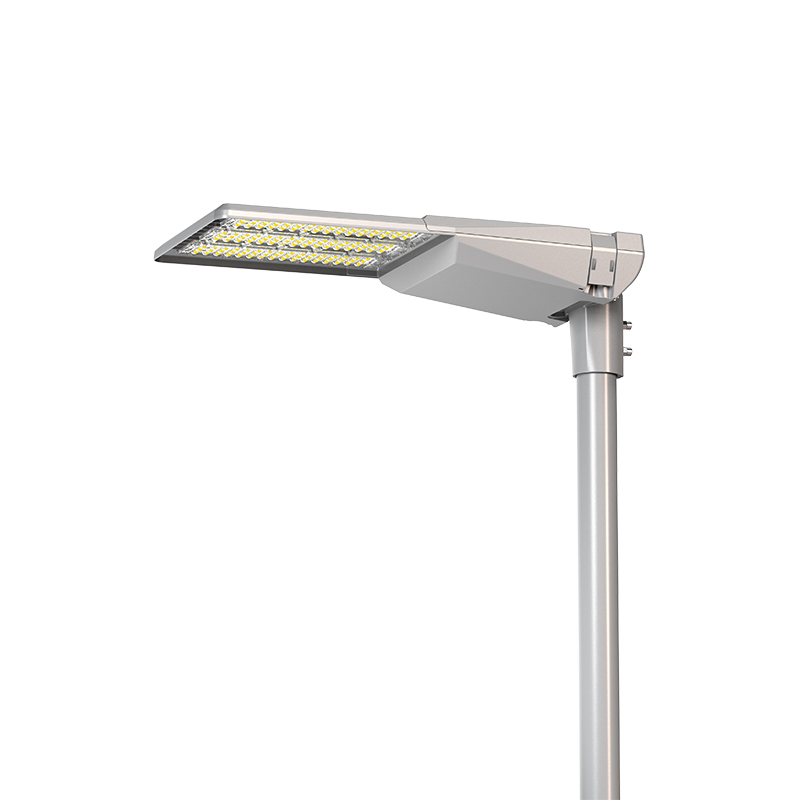 Modular designed LED street light  