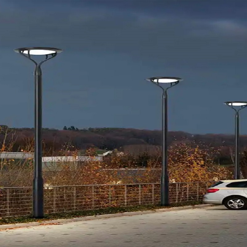 What are the uses of outdoor LED lighting?
