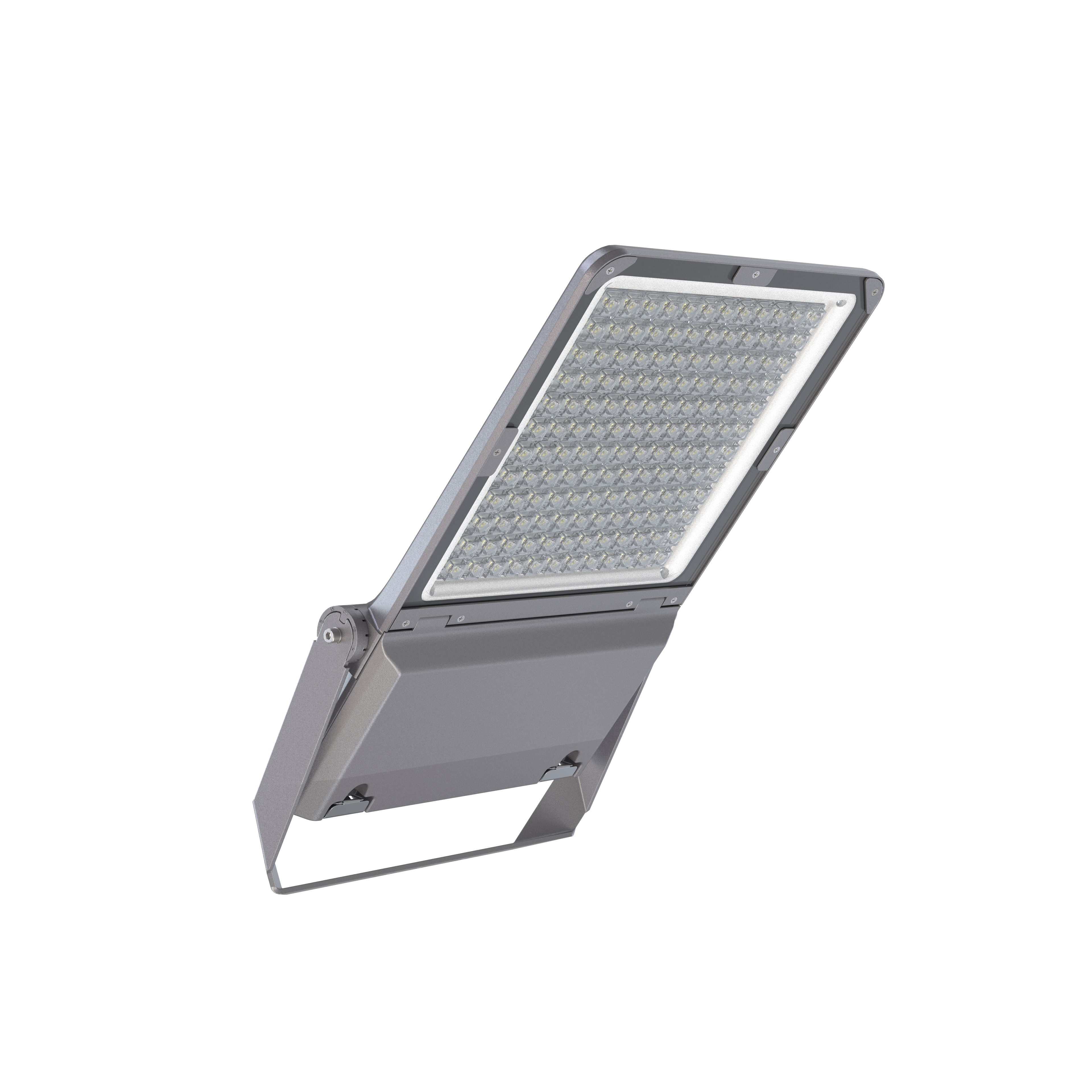 Tool free open high performance LED flood light Tool free open high performance LED flood light