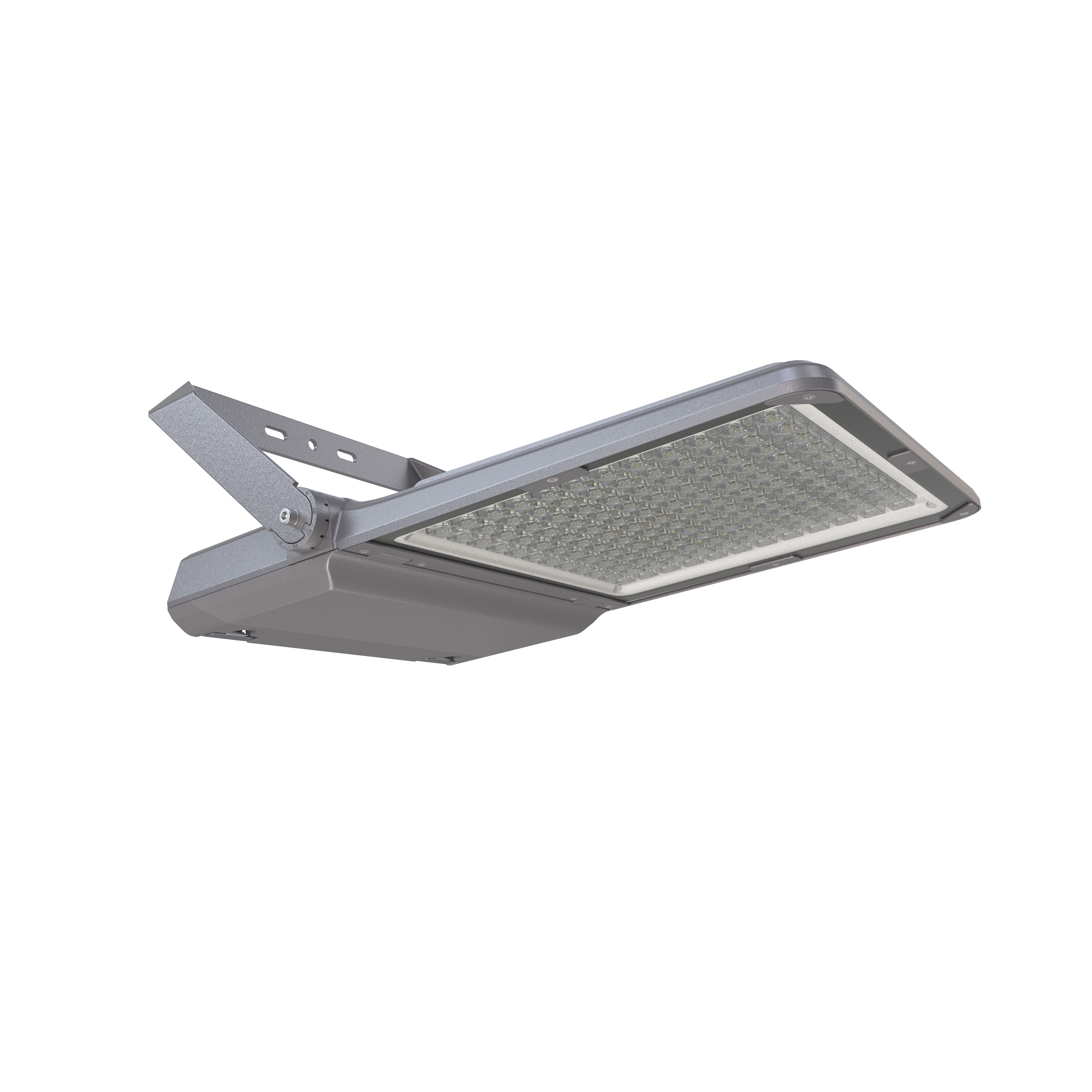 Tool free open high performance LED flood light Tool free open high performance LED flood light