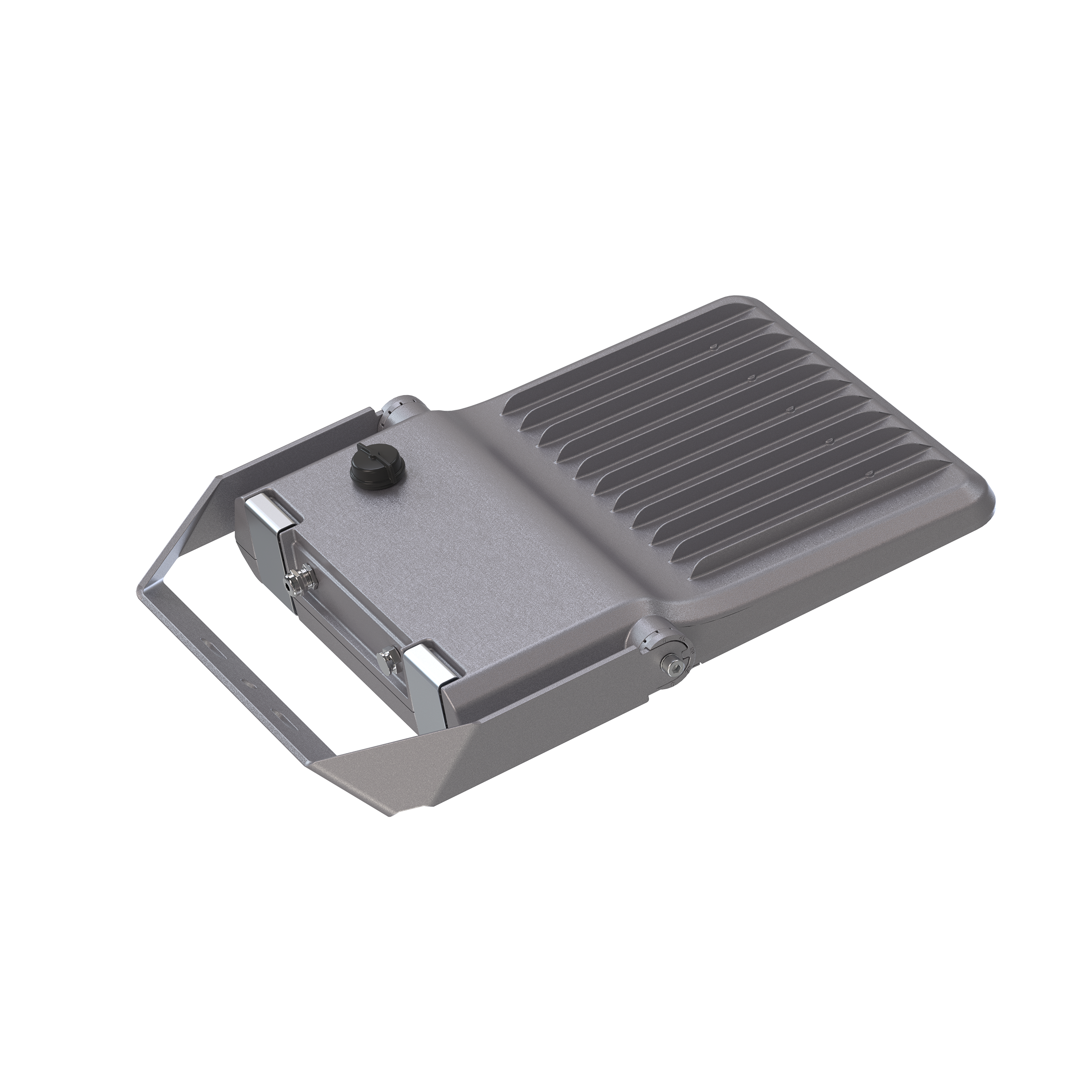 Tool free open high performance LED flood light Tool free open high performance LED flood light