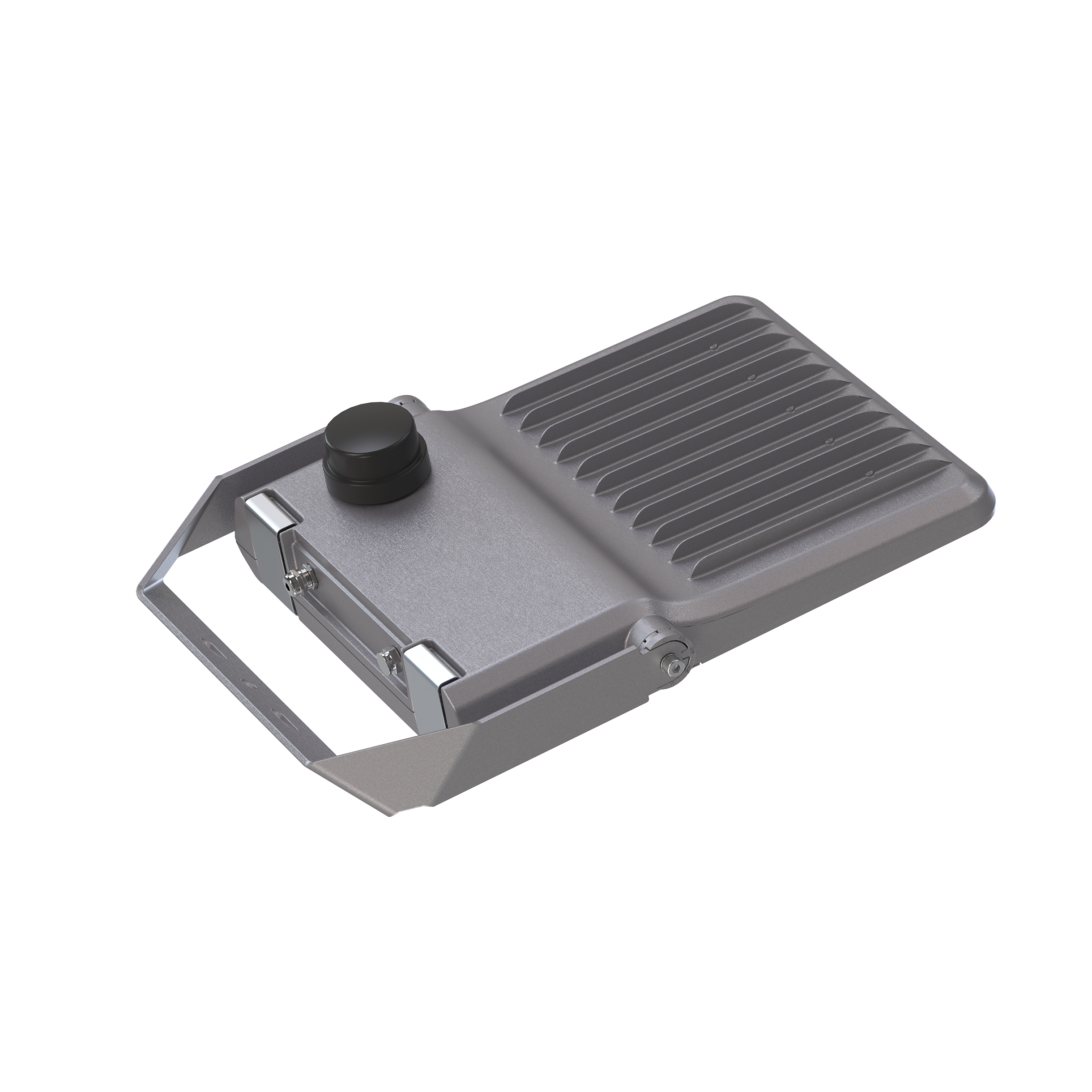 Tool free open high performance LED flood light Tool free open high performance LED flood light