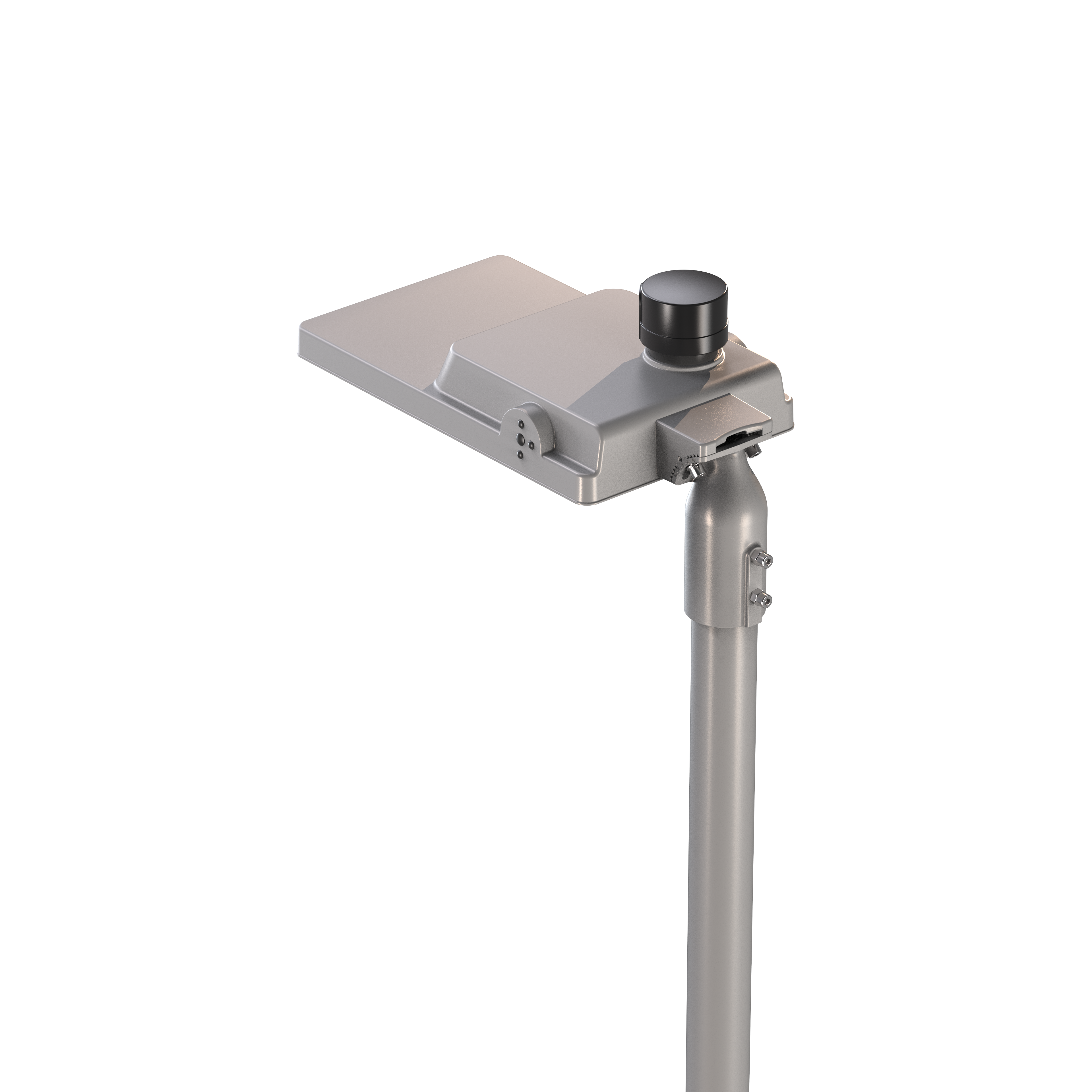 Square shape modern public road luminaire Square shape modern public road luminaire