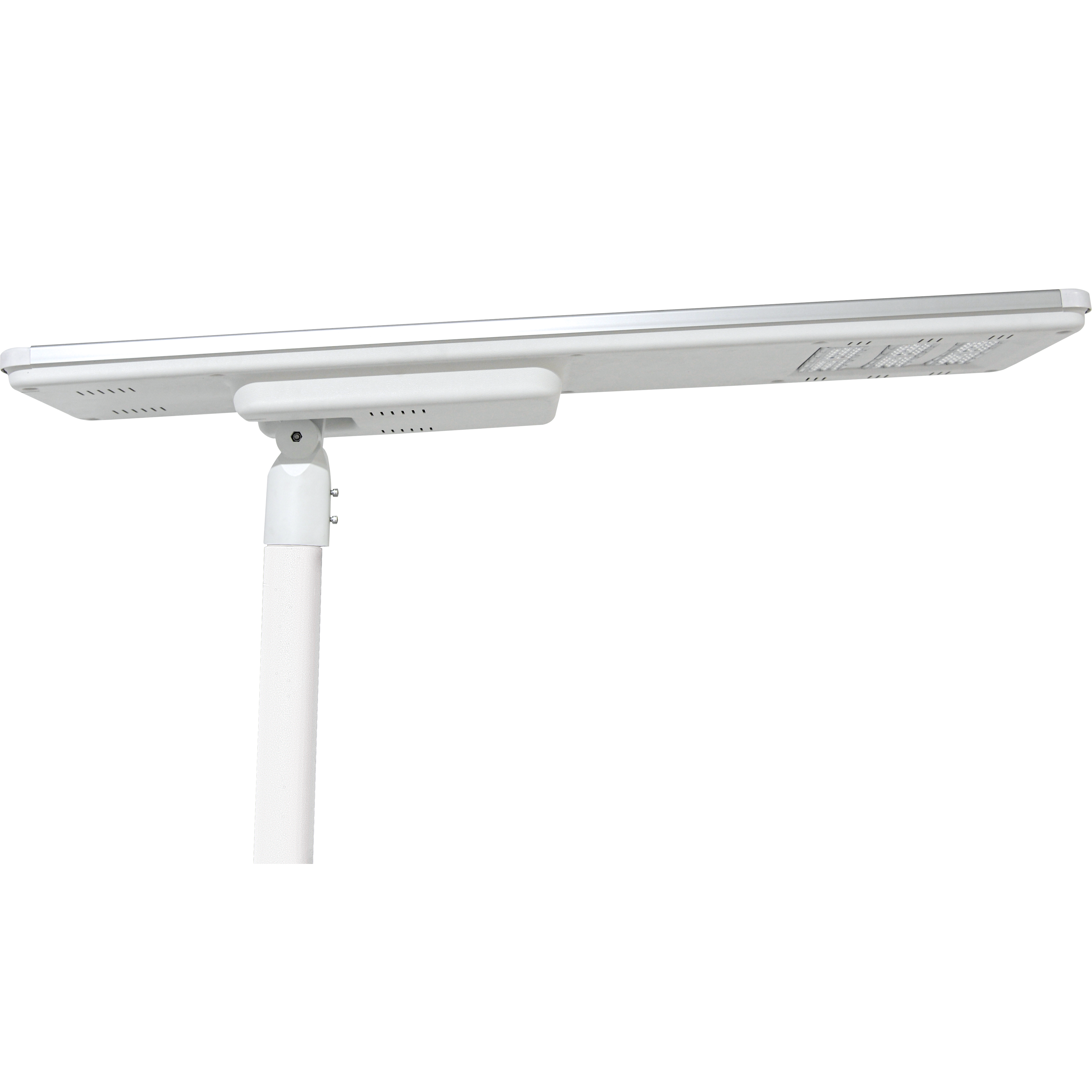 INTEGRATED SOLAR STREET LIGHT INTEGRATED SOLAR STREET LIGHT