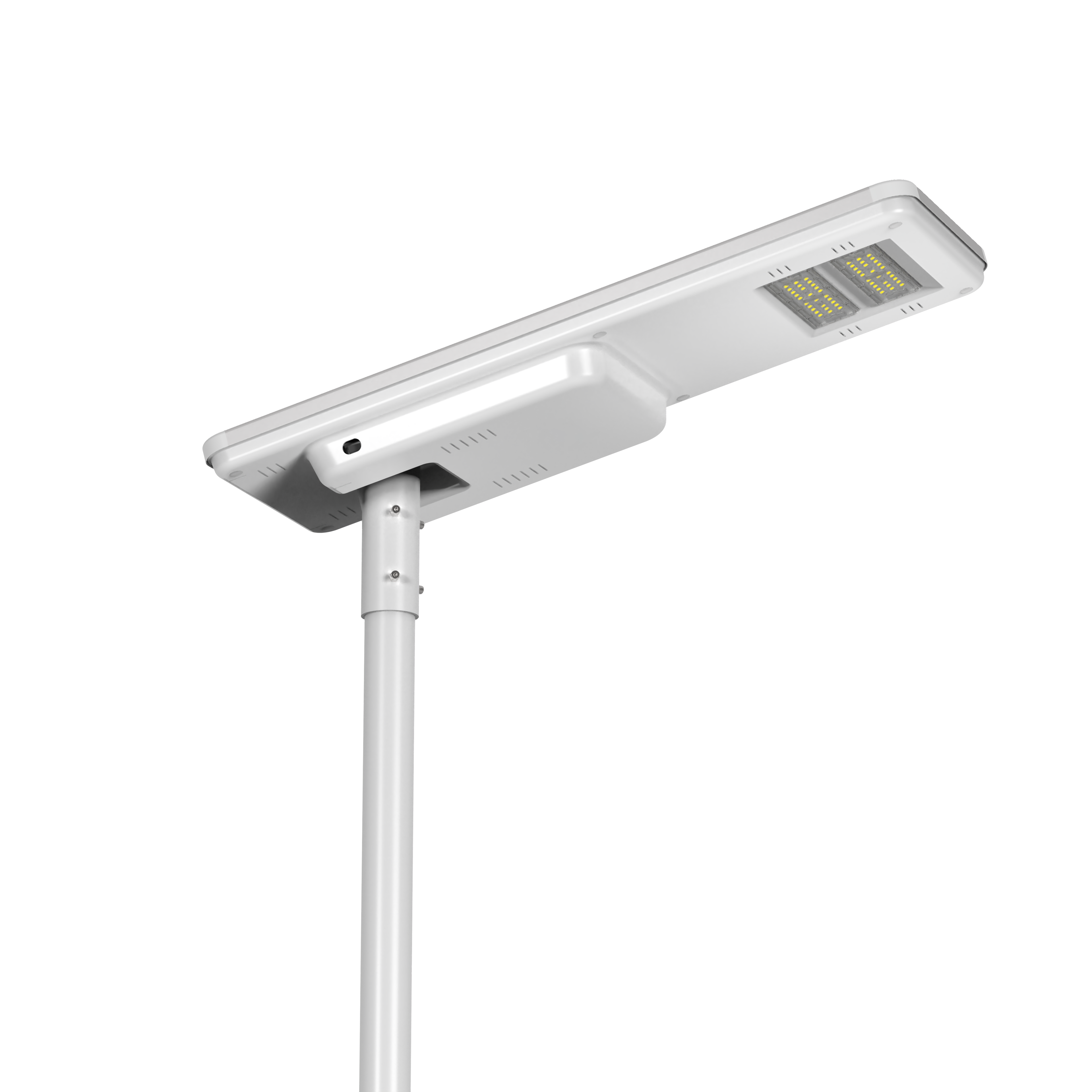 INTEGRATED SOLAR STREET LIGHT INTEGRATED SOLAR STREET LIGHT