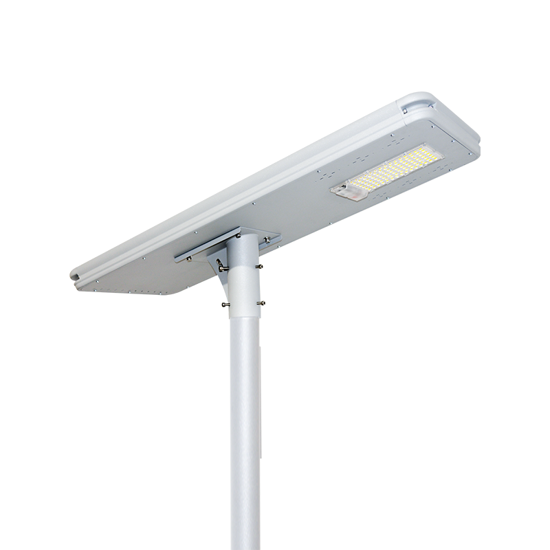 INTEGRATED SOLAR STREET LIGHT INTEGRATED SOLAR STREET LIGHT