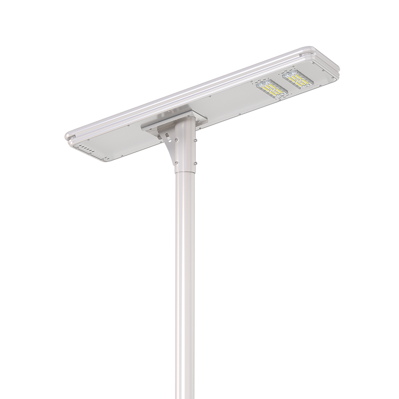 INTEGRATED SOLAR STREET LIGHT INTEGRATED SOLAR STREET LIGHT