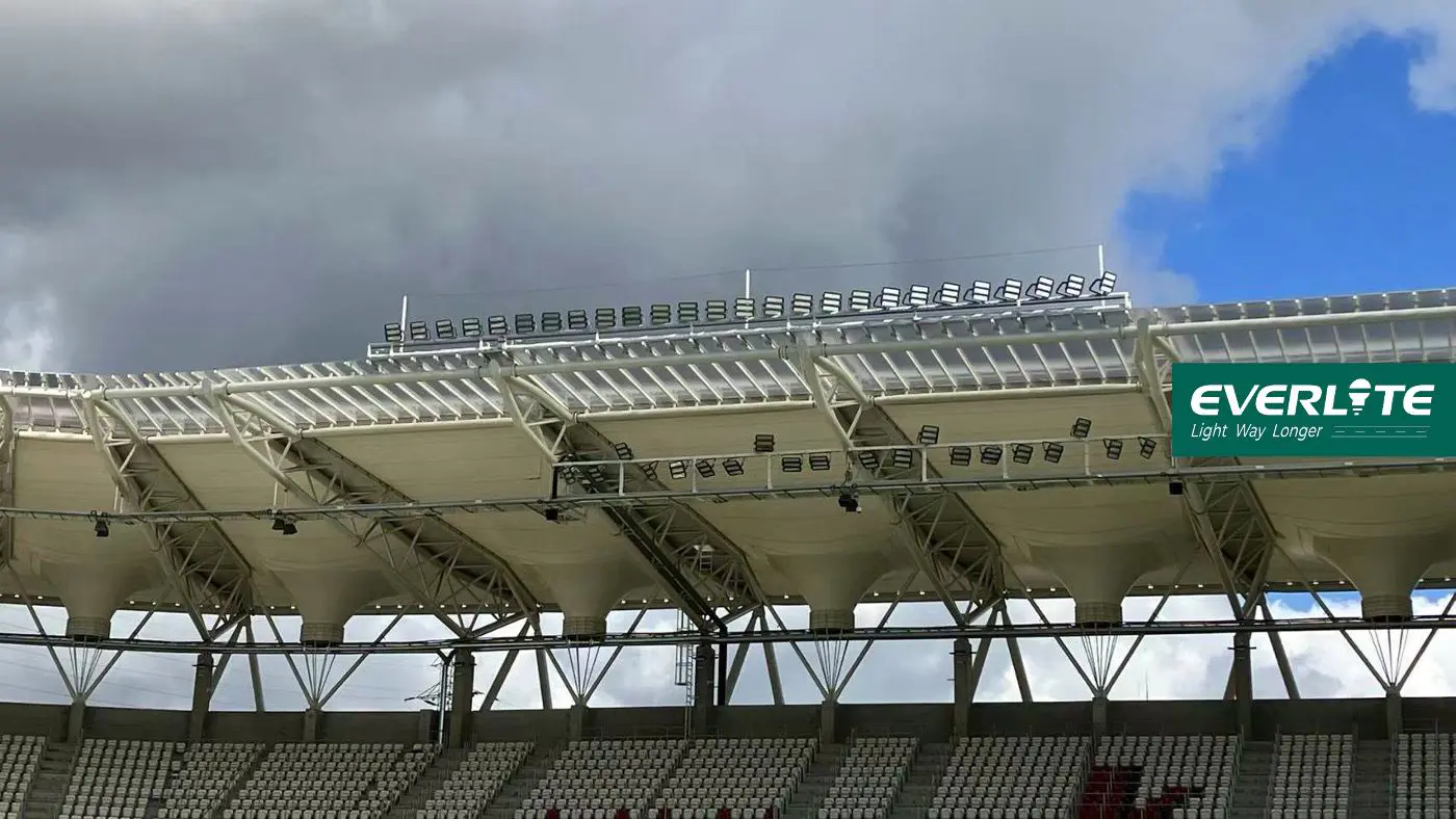 Lighting That Empowers the FIFA‑Standard Game