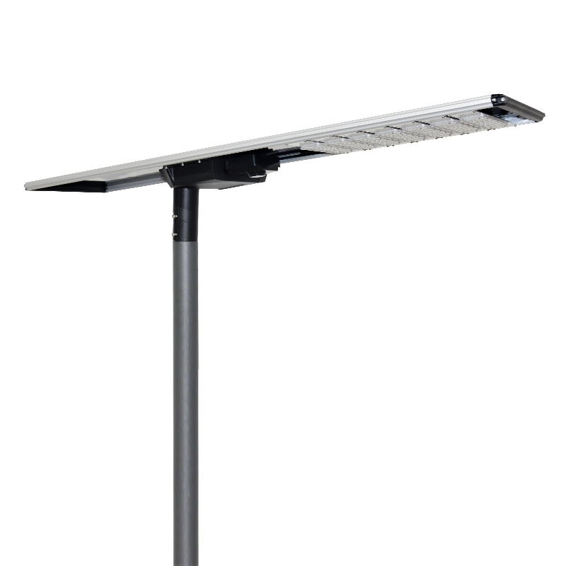 THE COMPACT SOLAR LIGHTING SOLUTION