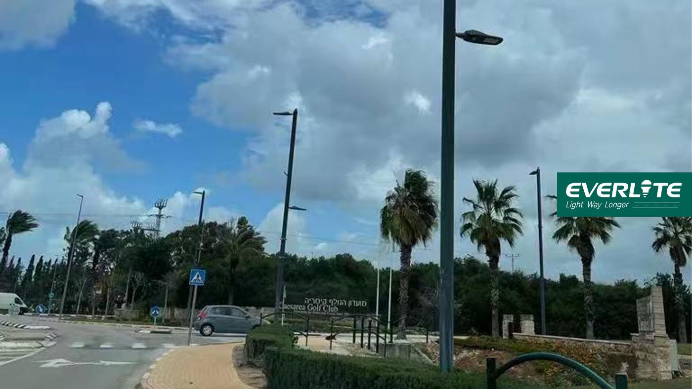 SL98: Proven Performance for Demanding Middle‑East Road Lighting Environments