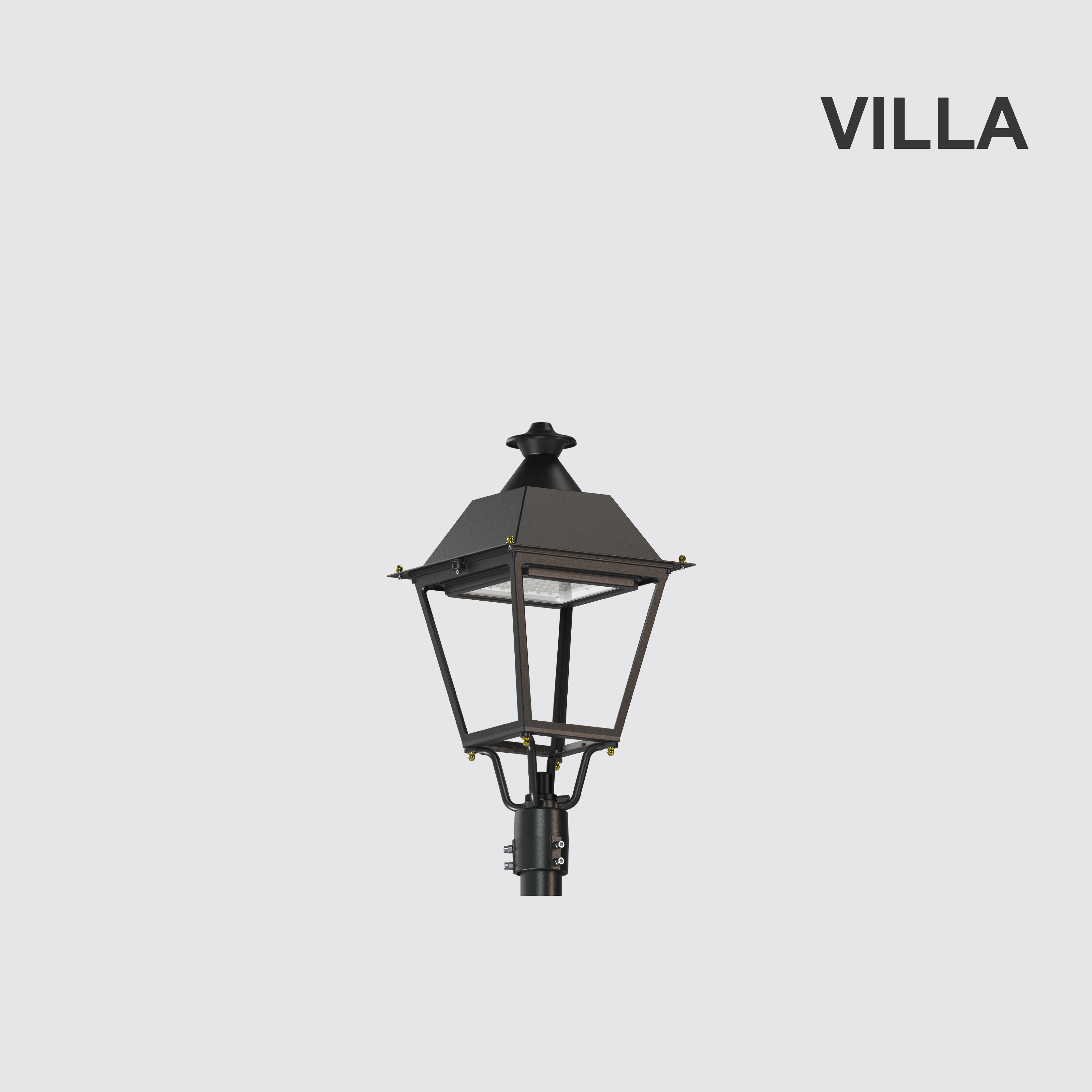 The most classic LED outdoor garden light
