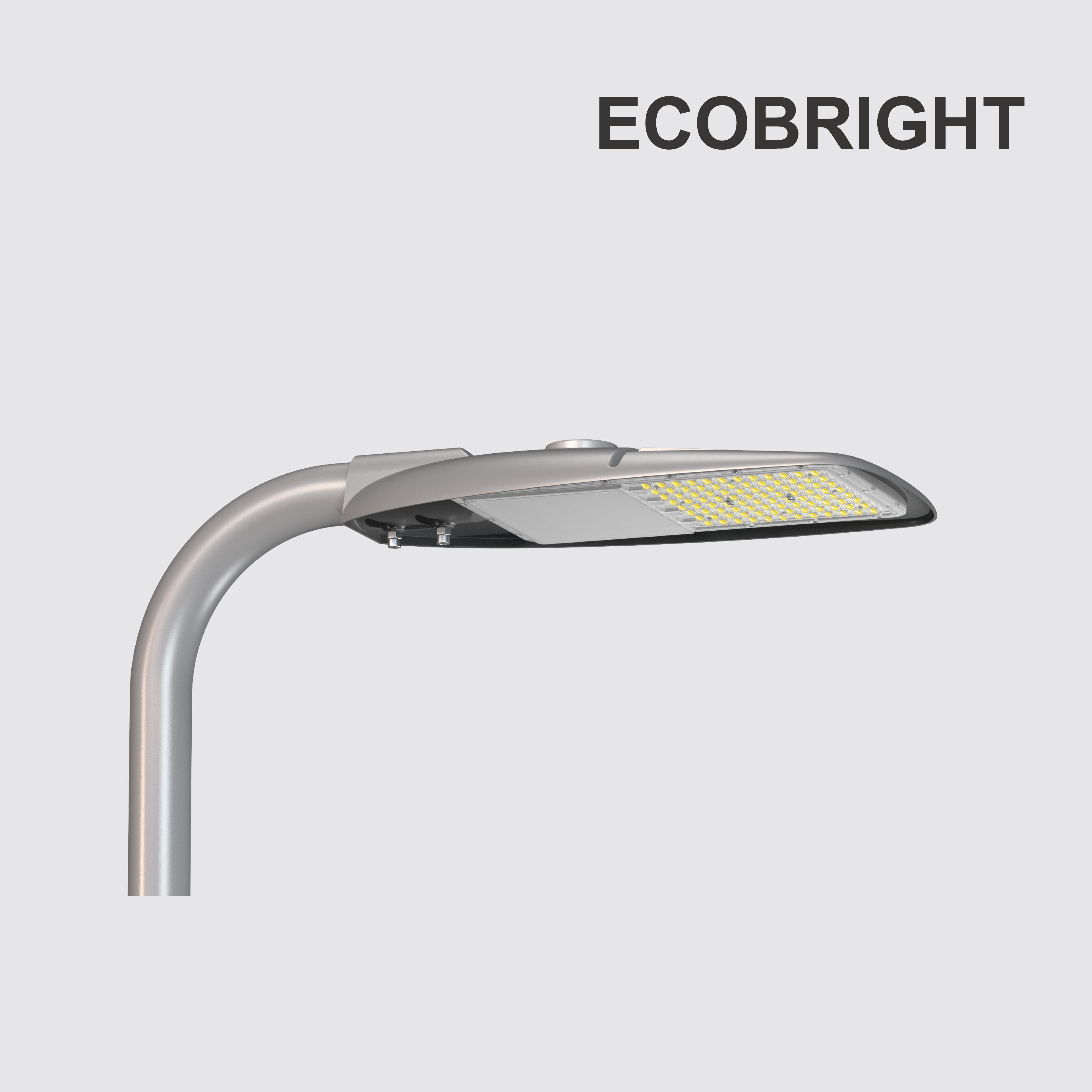Super high efficiency LED street lighting