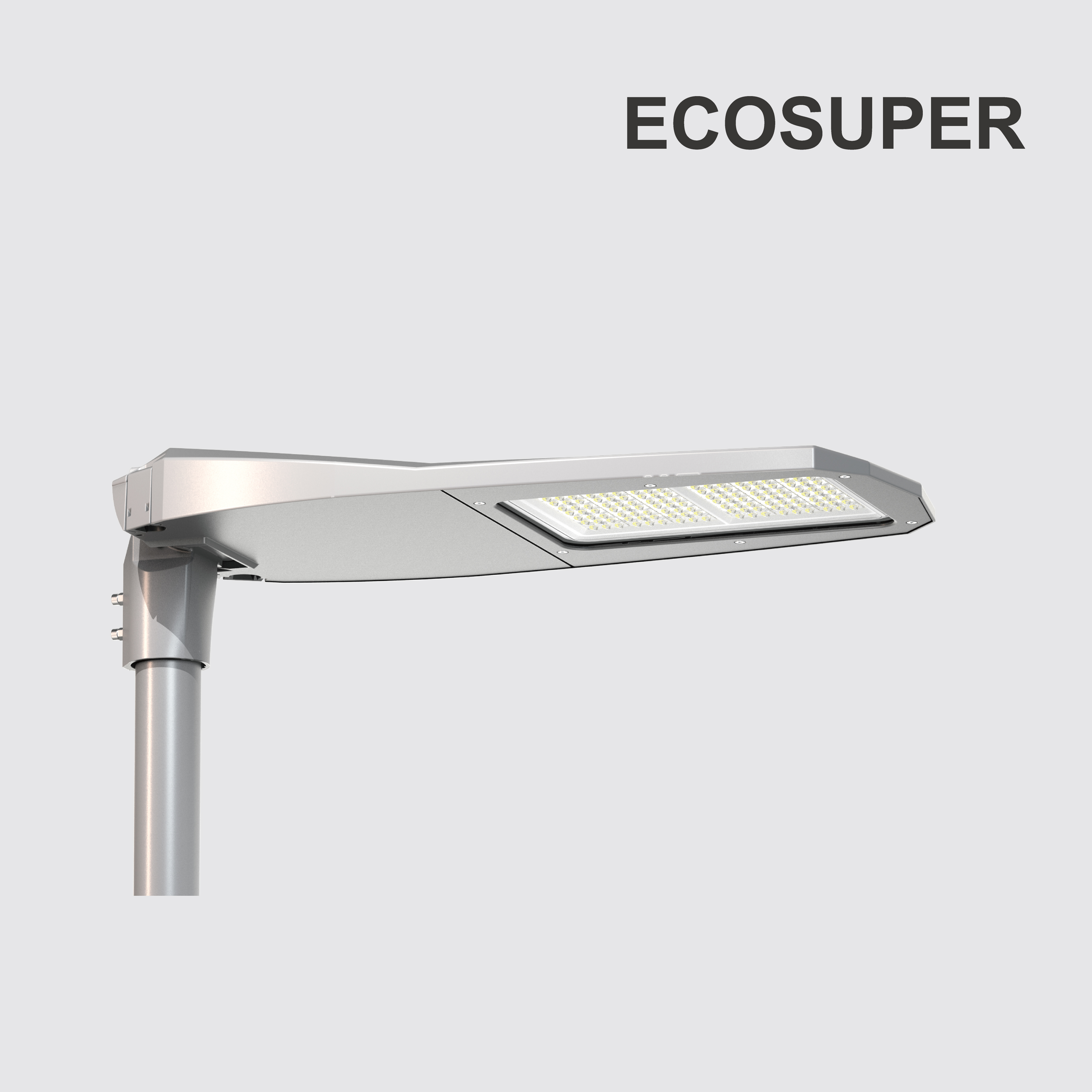 High temperature applicable outdoor led street lighting