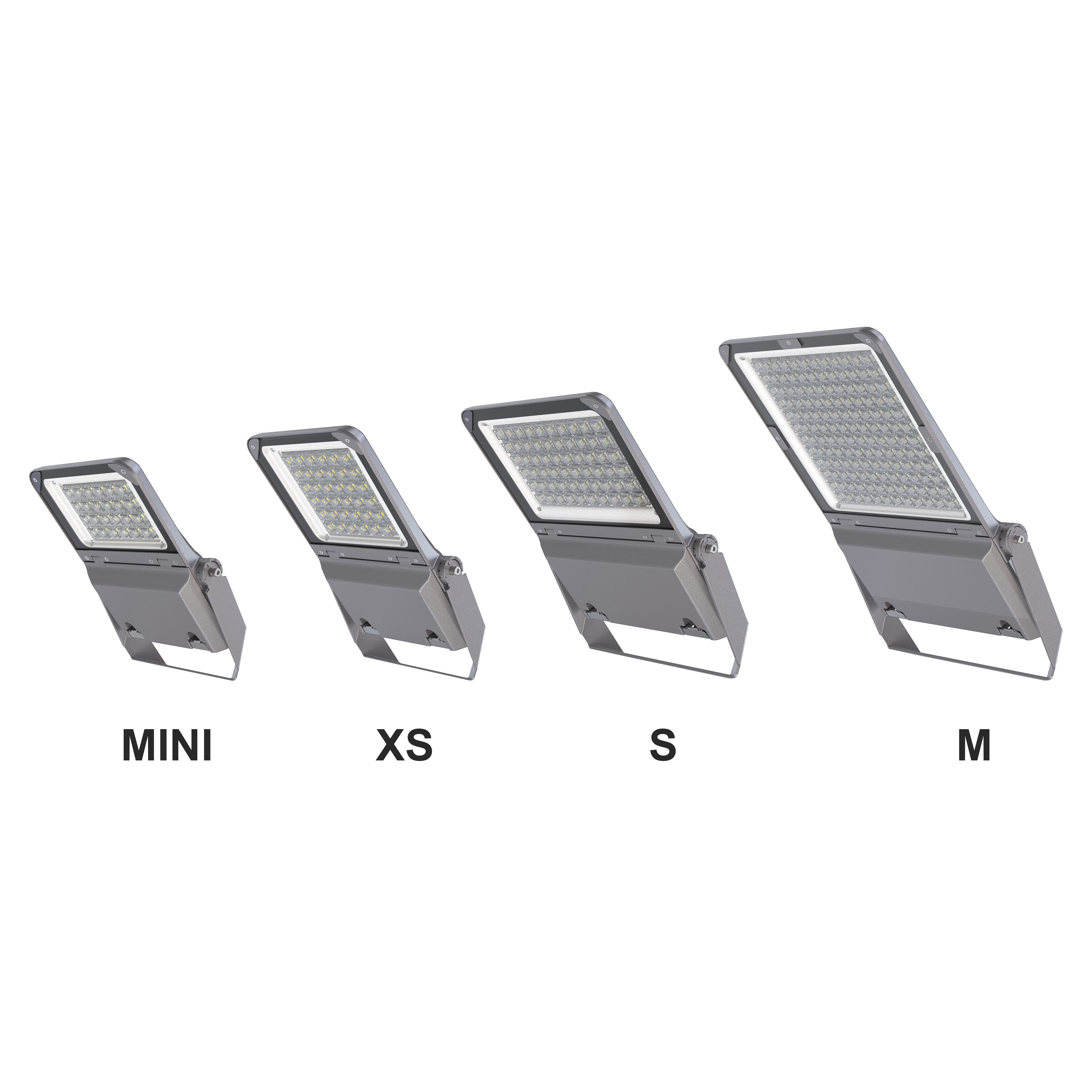 Tool free open high performance LED flood light Tool free open high performance LED flood light