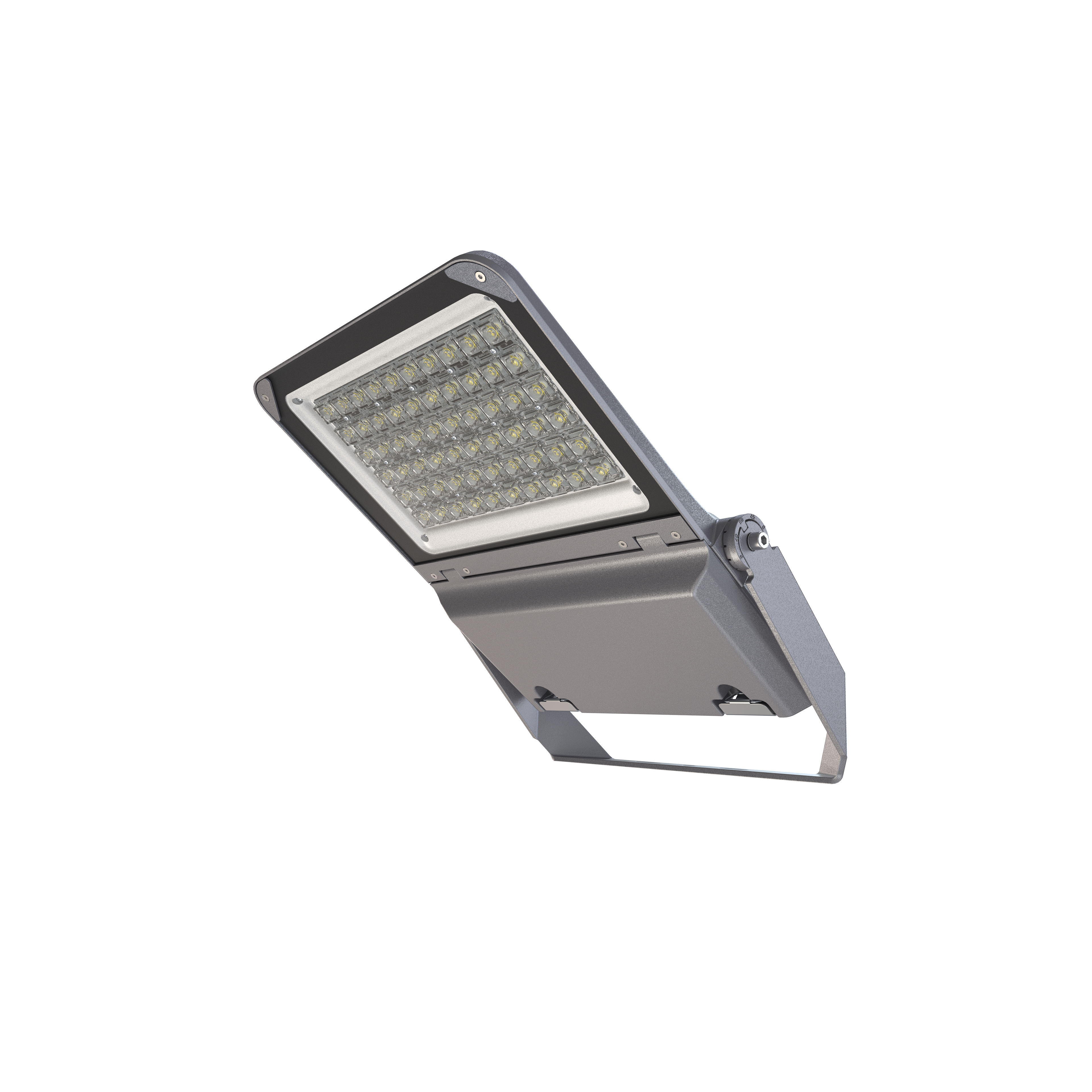 Tool free open high performance LED flood light Tool free open high performance LED flood light