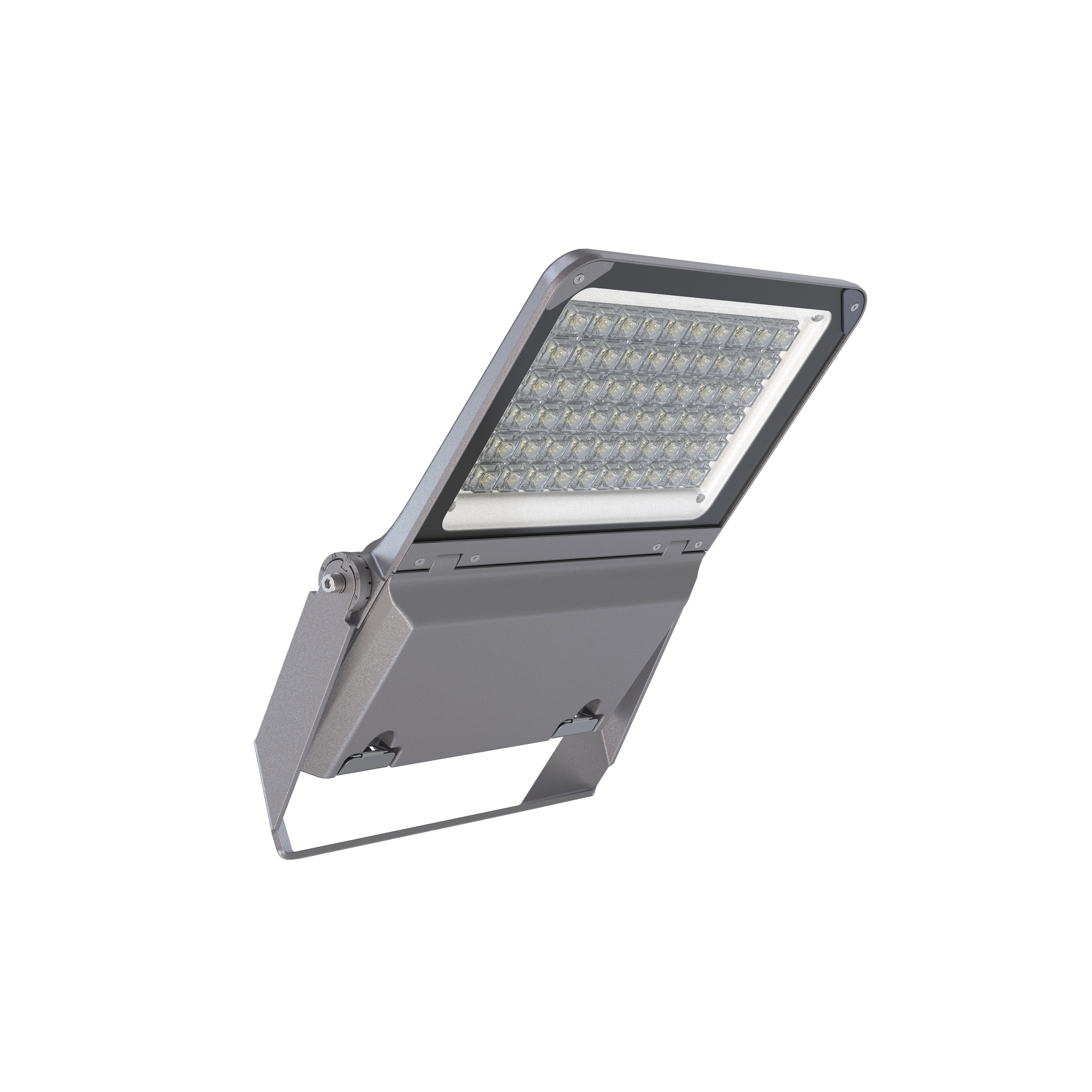 Tool free open high performance LED flood light Tool free open high performance LED flood light
