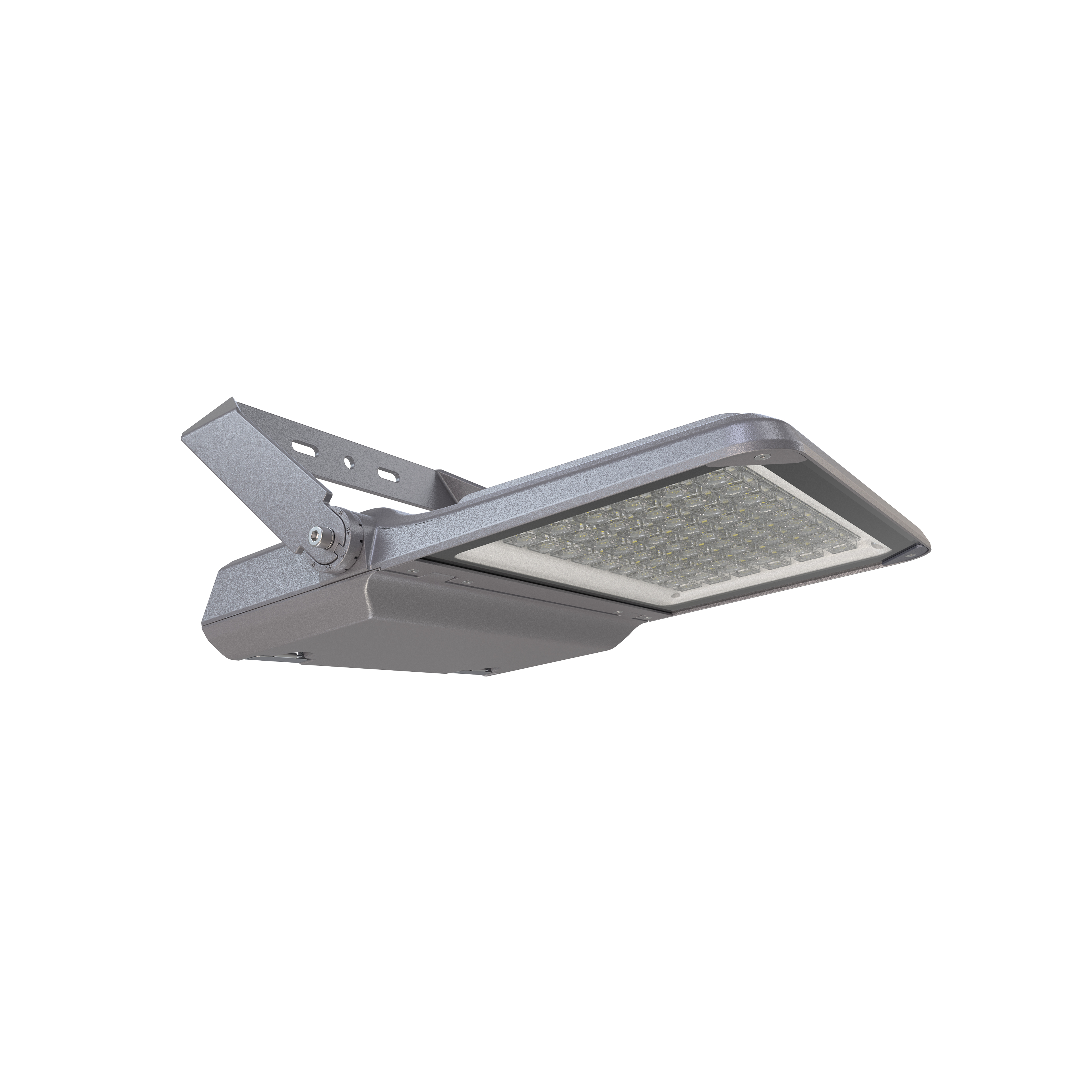 Tool free open high performance LED flood light Tool free open high performance LED flood light