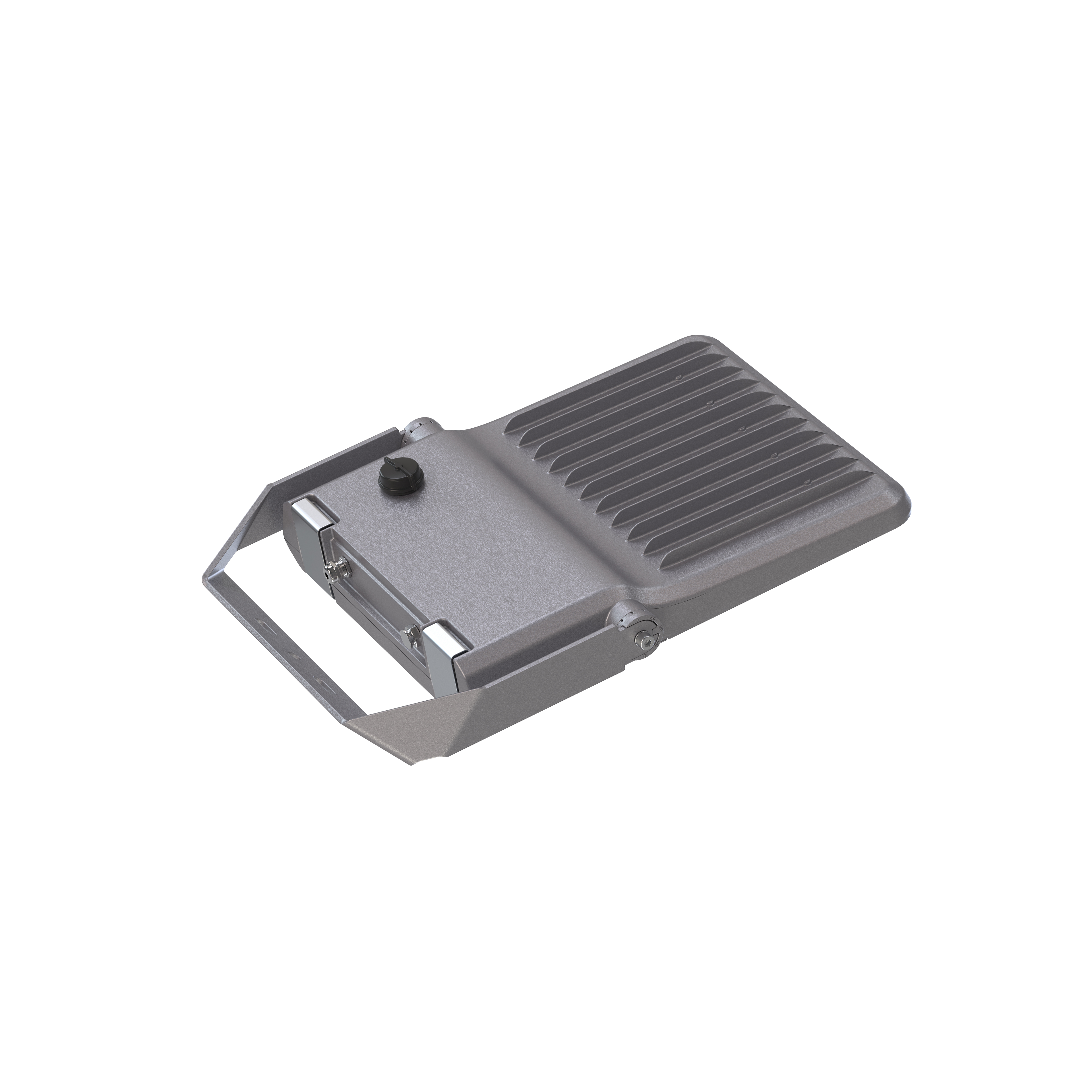 Tool free open high performance LED flood light Tool free open high performance LED flood light
