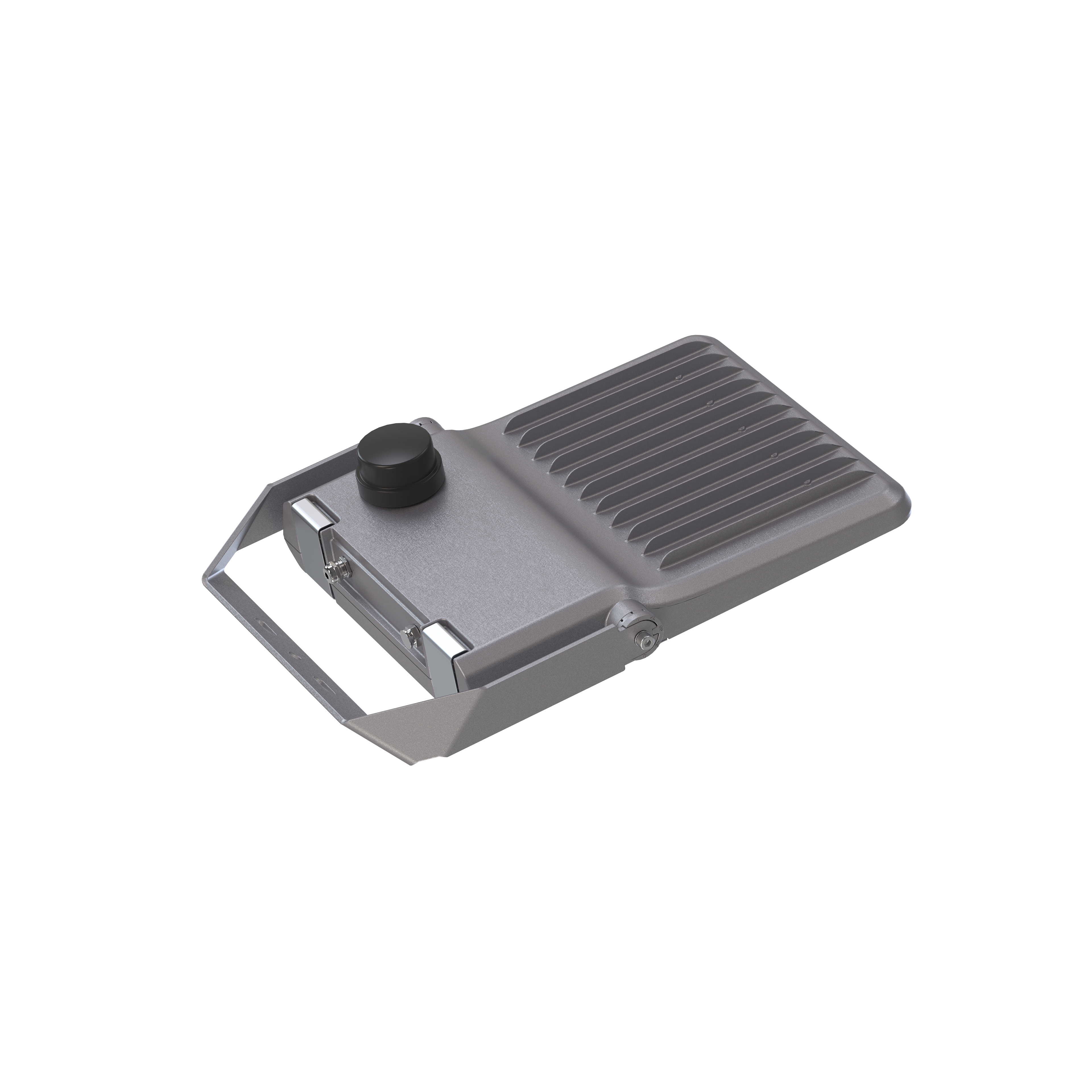 Tool free open high performance LED flood light Tool free open high performance LED flood light