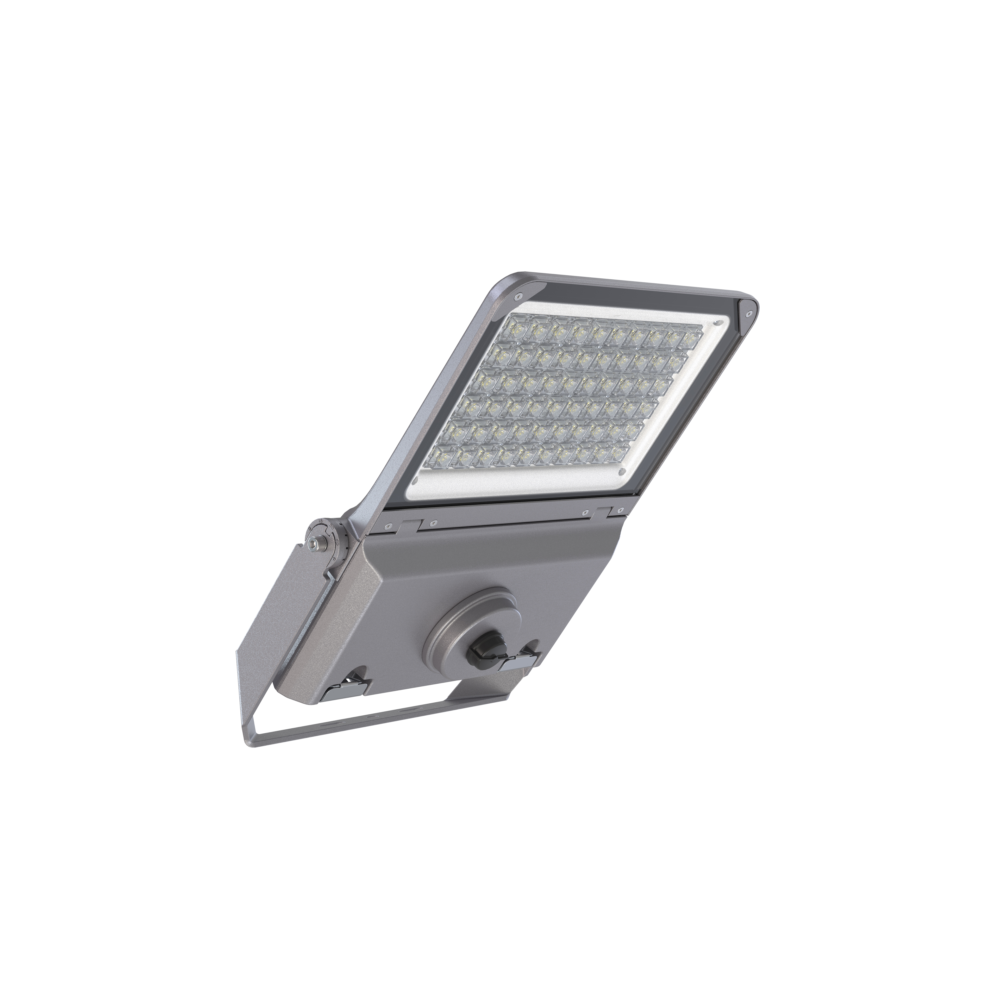 Tool free open high performance LED flood light Tool free open high performance LED flood light