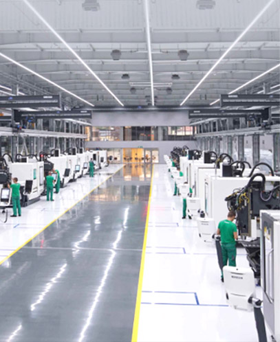 End-to-End Production